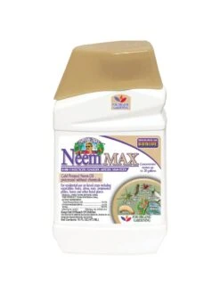 Captain Jack's™ Neem Max Concentrate, 16oz