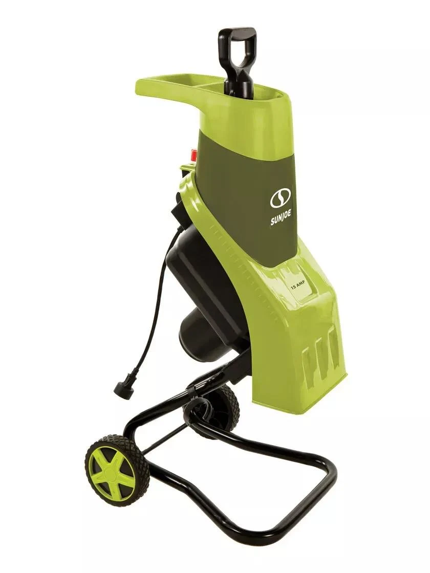 Snow Joe® 15-Amp Electric Wood Chipper/Shredder