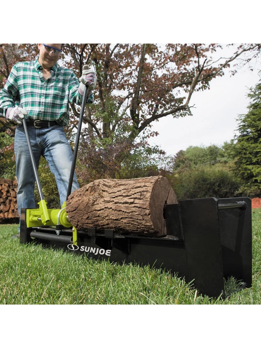 Snow Joe® 10 Ton Manual Log Splitter - Image 2