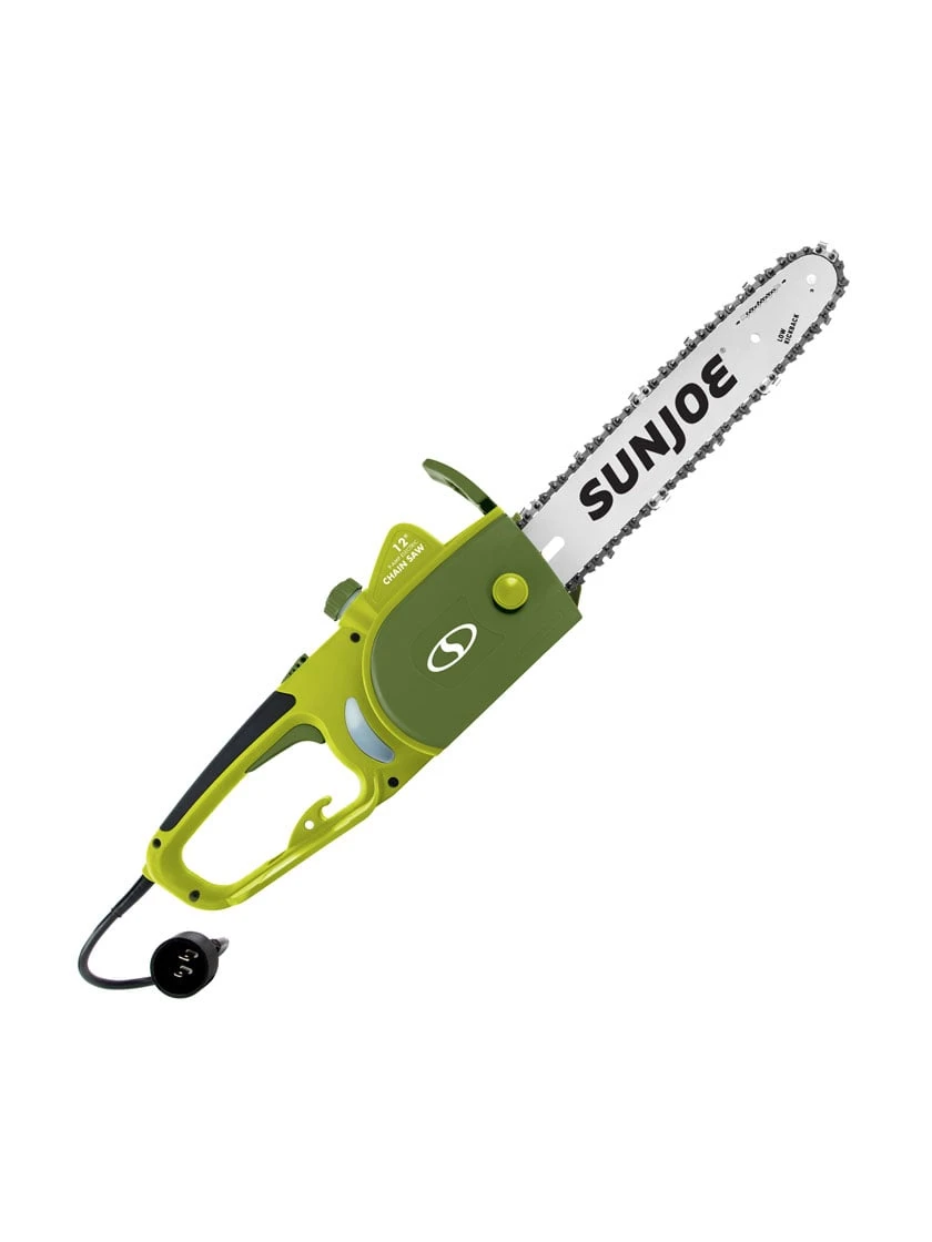 Sun Joe® 9-Amp 12-In Electric Trim / Prune Chain Saw - Image 2