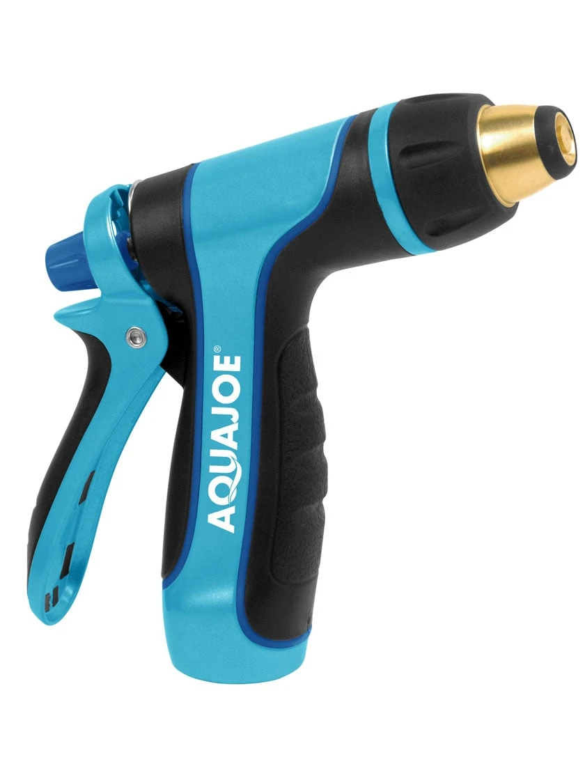 Aqua Joe® AJHN105 Hose Nozzle With Trigger Flow Control - Image 3