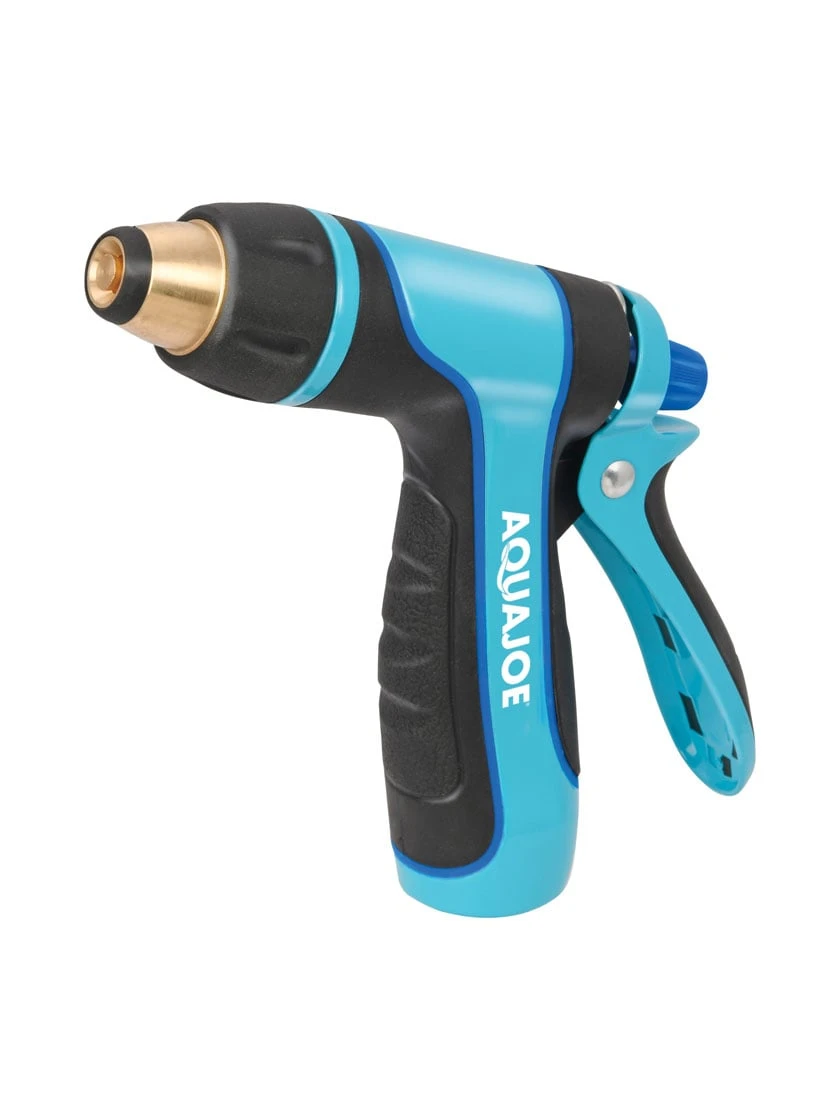 Aqua Joe® AJHN105 Hose Nozzle With Trigger Flow Control - Image 2