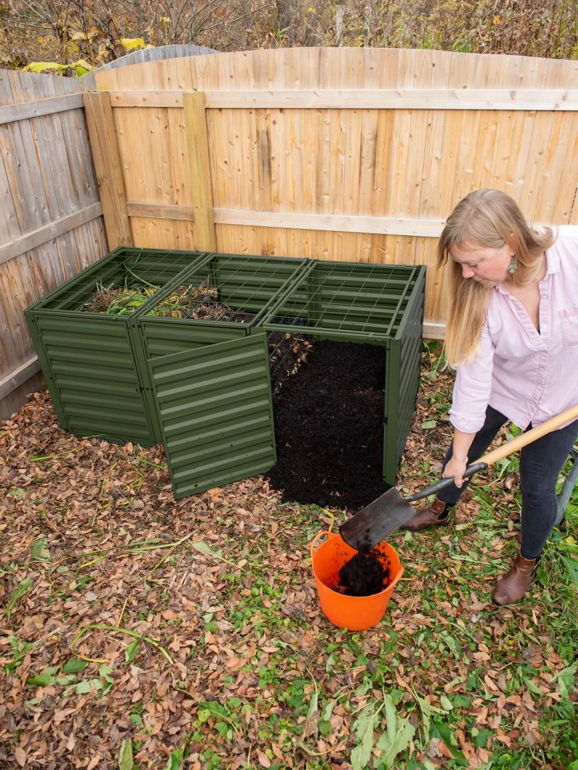 Demeter 3 Bin Composter - Image 3