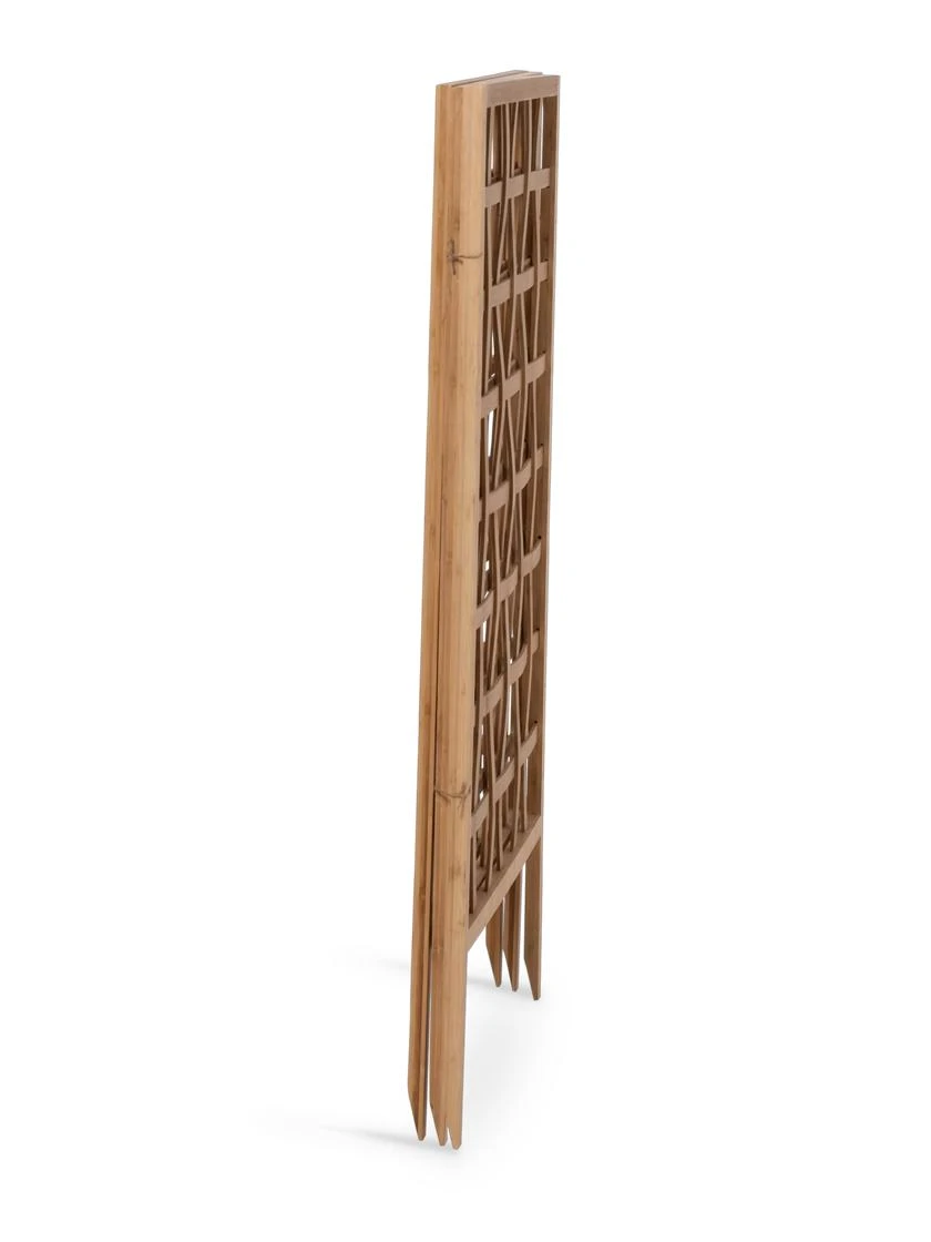 Bamboo Zig-Zag Trellis 24" X 36" - Image 9