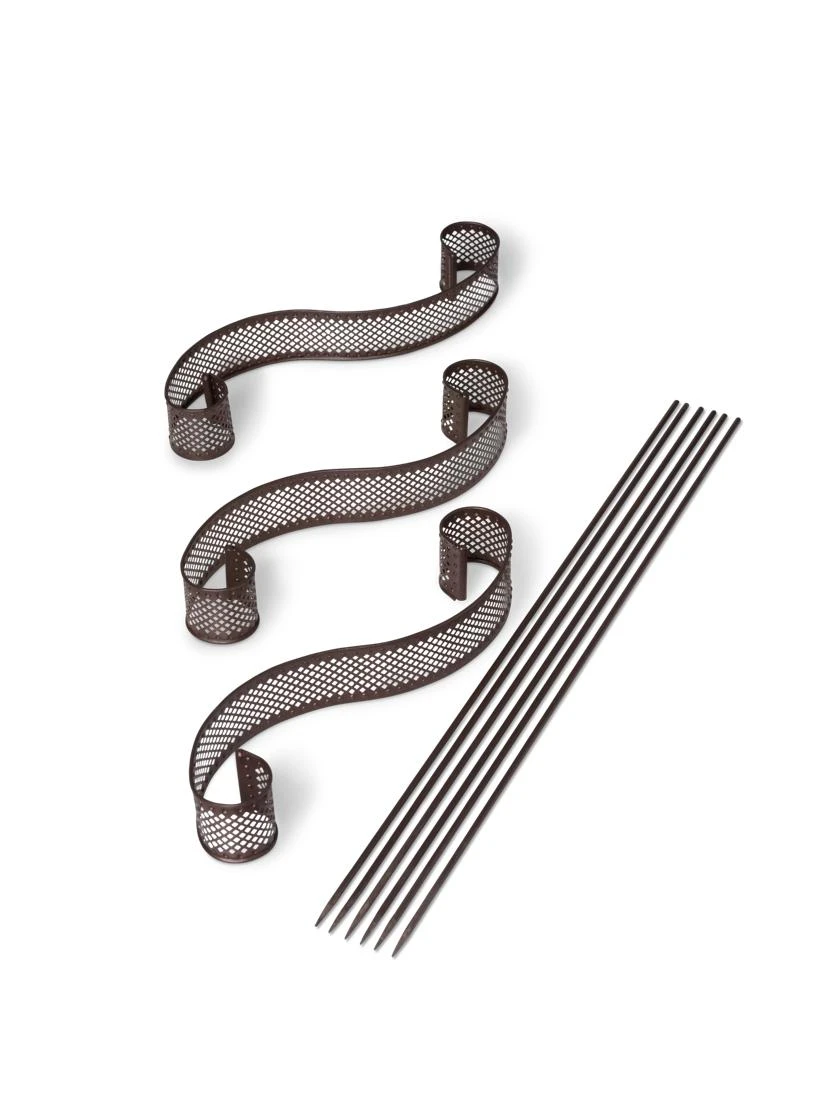 Scroll Linking Stakes, Set Of 3 - Image 7