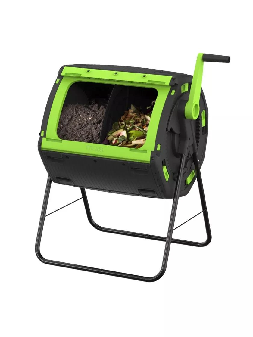 Maze 48 Gallon Compost Tumbler - Image 3