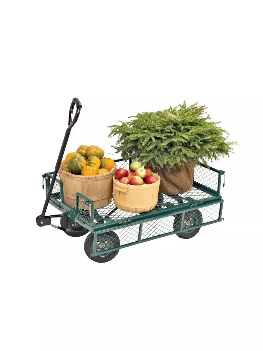 All-Terrain Landscaper's Wagon