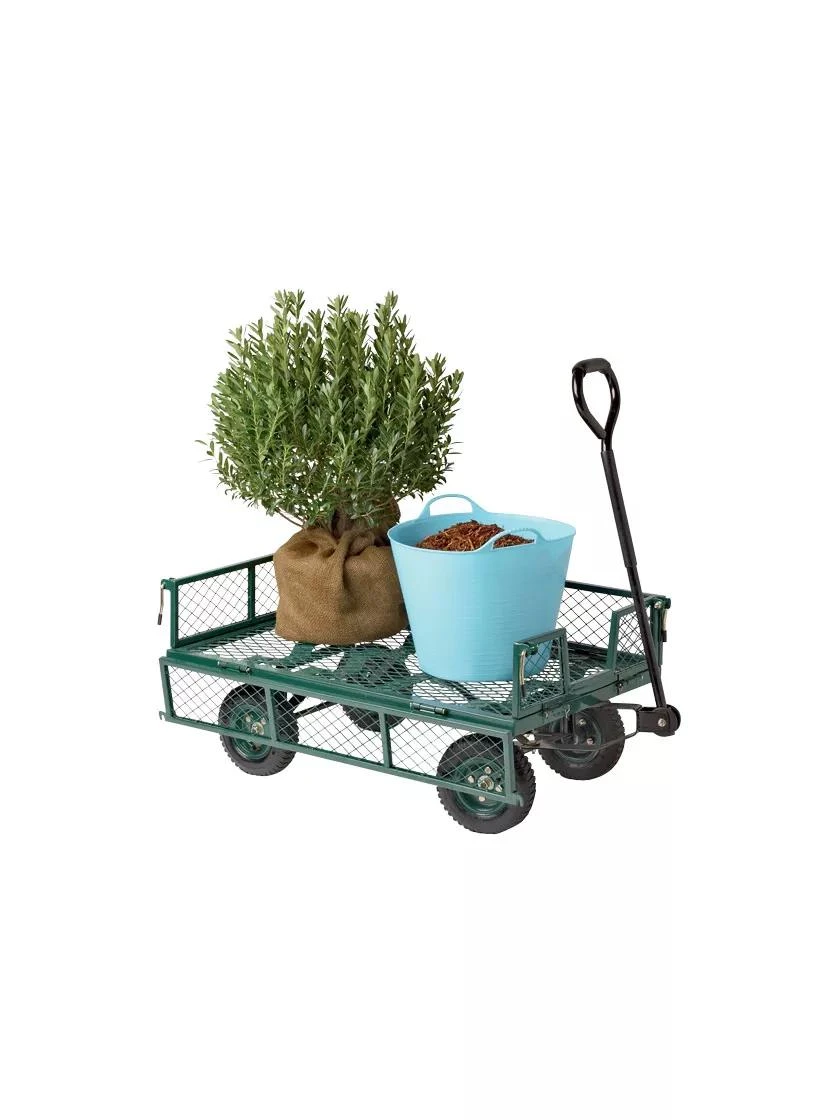 All-Terrain Landscaper's Wagon - Image 3